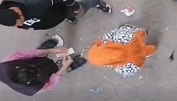 فيديو || رغم تحذيرات النيابة من نشر الجرائم على السوشيال.. مواطن يوثق بيع المخدرات بعزبة عثمان في شبرا الخيمة