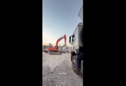 فيديو || الوفد المصري ينجح في انتشال جثامين جنود الاحتلال بغزة وسط إشراف الصليب الأحمر وتنسيق مع حماس