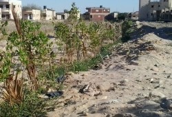 الجيش يهدم قرية ابن سينا 2 بالساحل الشمالي.. والمواطنون يستغيثون من "جهاز مستقبل مصر"