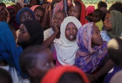 أسوشيتد برس || المجاعة تلتهم السودان: نحو 400 ألف إنسان يواجهون الجوع القاتل