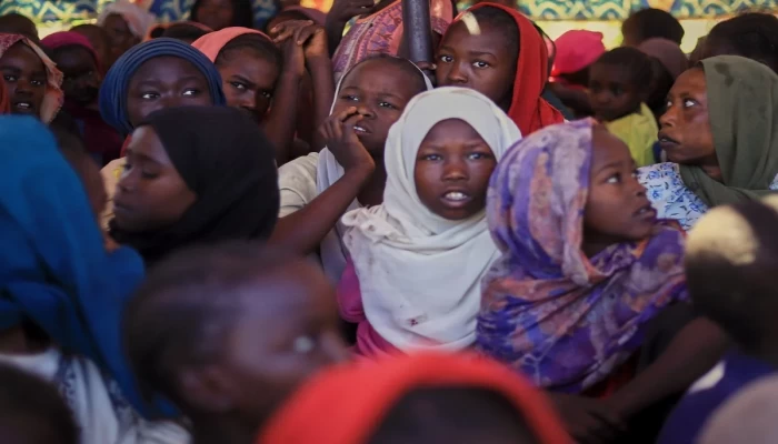 أسوشيتد برس || المجاعة تلتهم السودان: نحو 400 ألف إنسان يواجهون الجوع القاتل
