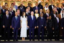 الغائبون عن افتتاح "المتحف الكبير"... أسرار وخلافات ومواقف: آل مبارك وبن سلمان وبن زايد وماكرون وقيس سعيد!!