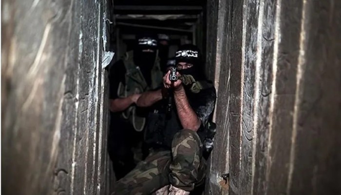 فيديو || الاحتلال يدرس السماح بخروج مقاومين محاصرين من مناطق تحت سيطرتها في غزة