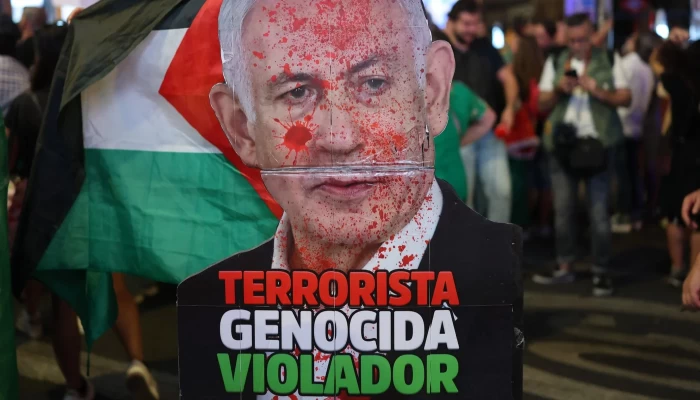 ميدل إيست آي || وحشية إسرائيل المنفلتة تُعلن بداية نهايتها