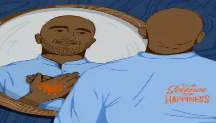 مجلة جريتر جود || كيف تكون صديق نفسك؟