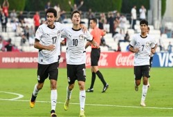 منتخب مصر يفوز برباعية أمام هايتي في كأس العالم للناشئين (شاهد الأهداف)