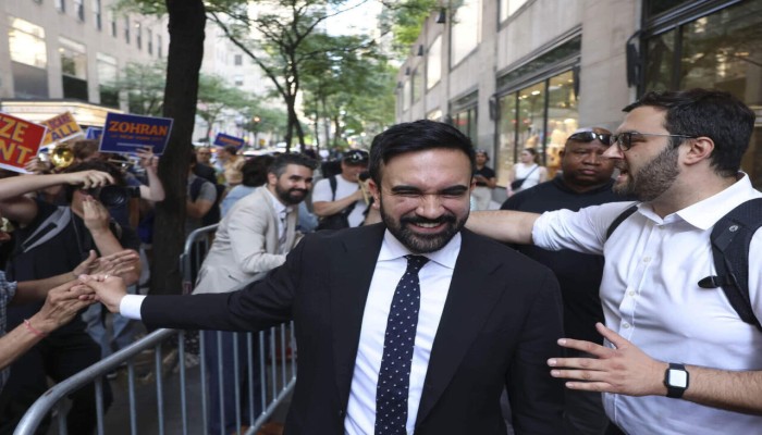 كيف تغلب زهران ممداني على ترامب؟