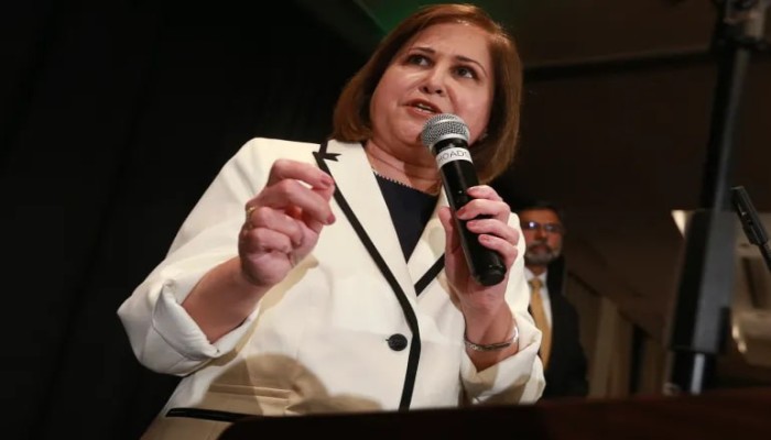 من نيويورك إلى فرجينيا.. بعد ممداني: غزالة هاشمي أول امرأة مسلمة تتولى منصب نائبة حاكم ولاية في تاريخ  أمريكا