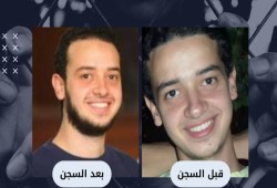 أنس البلتاجي.. 12 عامًا في سجن لا تُفتح أبوابه  بتهمة "ابن البلتاجي"!!