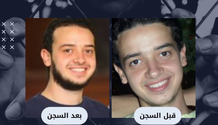 أنس البلتاجي.. 12 عامًا في سجن لا تُفتح أبوابه  بتهمة "ابن البلتاجي"!!