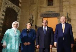 غياب مصر عن قمة إسطنبول للضامنين لاتفاق غزة: تراجعًا للدور أم ردًا على غياب أردوغان عن حفل المتحف؟