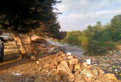 إهمال حكومي يغرق قرية الغوريري بالقليوبية: صرخات الأهالي بين تجاهل المسؤولين وكارثة بيئية وشيكة