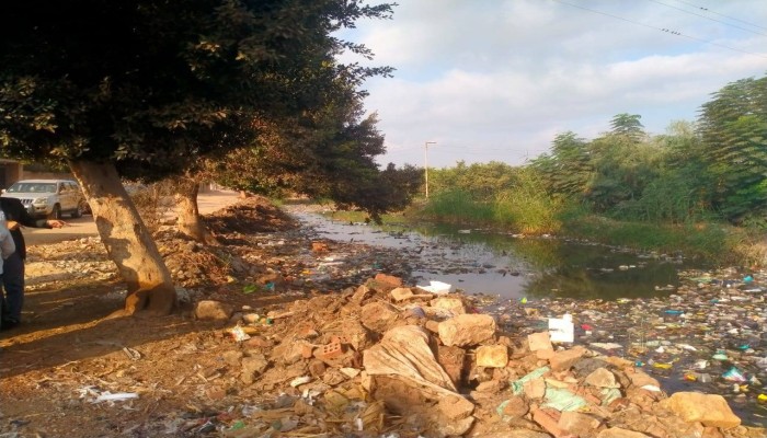إهمال حكومي يغرق قرية الغوريري بالقليوبية: صرخات الأهالي بين تجاهل المسؤولين وكارثة بيئية وشيكة