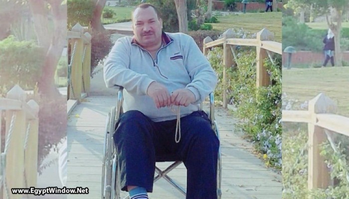 استمرار مأساة المهندس محمد عمر.. 3 أعوام من الحبس الاحتياطي رغم الشلل النصفي و7 سنوات على الإخفاء القسري لنجله عمرو