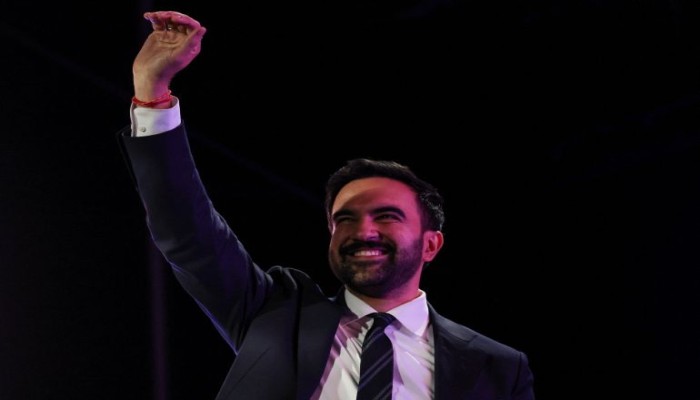 في فوز ممداني.. نيويورك تستعيد ديمقراطيتها ممن باعوها