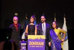 النيويورك تايمز || انتصار زهران ممداني في نيويورك يثير جدلاً واسعًا في إسرائيل ويقسم المجتمع اليهودي الأمريكي