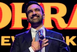 الجارديان || فوز زهران ممداني في نيويورك يفتح فصلاً جديدًا في السياسة الأمريكية ويعيد تعريف العلاقة مع إسرائيل