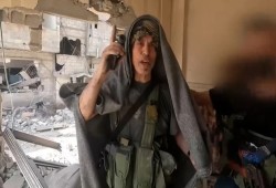 "خاوة" العالم كما يراه يحيى السنوار