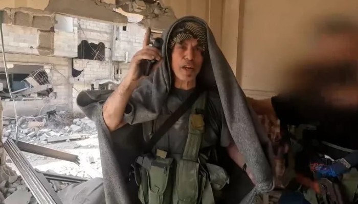 "خاوة" العالم كما يراه يحيى السنوار