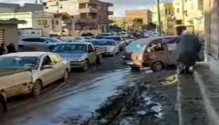 أهالي كفر الشيخ يستغيثون من تعثر مشروع صرف صحي في "أبو مصطفى" منذ 2017 رغم اكتمال 85% منه