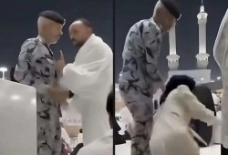 محامي مصري بالسعودية يتطوع للدفاع عن المعتمر المعتدى عليه داخل الحرم المكي وسط تجاهل من السفارة المصرية