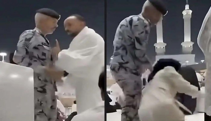 محامي مصري بالسعودية يتطوع للدفاع عن المعتمر المعتدى عليه داخل الحرم المكي وسط تجاهل من السفارة المصرية