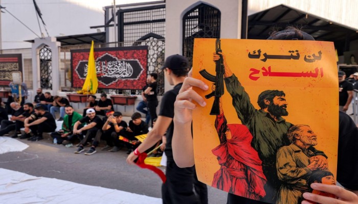 حزب الله: نزع السلاح من لبنان كشرط لوقف الأعمال العدائية لم ينص عليه إعلان وقف إطلاق النار ولا يمكن قبوله أو فرضه