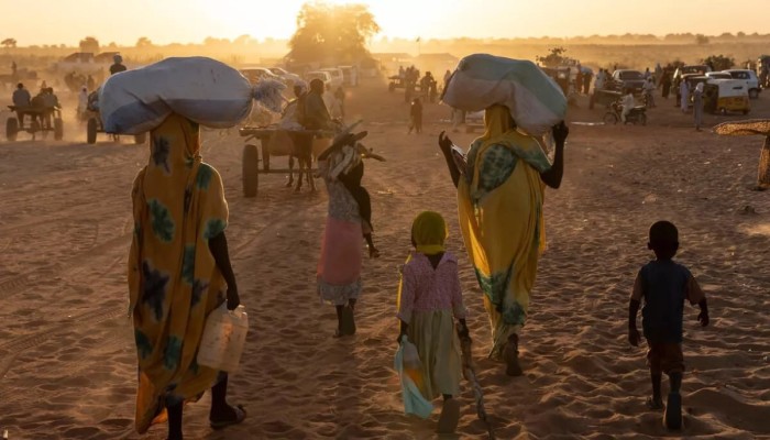 شهادات من الناجين من جحيم الفاشر ونزوح للمجهول