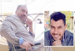 المهندس محمد عمر  ..7 سنوات من الاعتقال وإخفاء قسري منذ 3 سنوات لنجله عمر