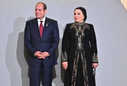 إشادة انتصار السيسي بافتتاح المتحف.. تحدي للمصريين الغاضبين؟ أم دعم لفناكيش زوجها