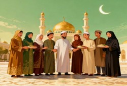 المسلم الحق ودوره في هموم الناس