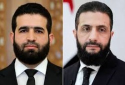 أول قرار بعد سقوط النظام البائد.. مجلس الأمن يشطب اسم الشرع ووزير داخليته من قائمة العقوبات