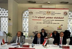 بدء التصويت في الخارج لمسرحية البرلمان 2025.. لم يحضر أحد