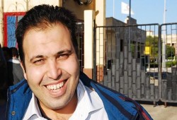 فراق الأم ومرارة غربة السجن... نائب رئيس حزب مصر القوية نموذجا