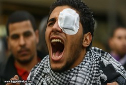 استمرار حبس الناشط أحمد عرابي ثلاث سنوات دون محاكمة بالمخالفة للقانون