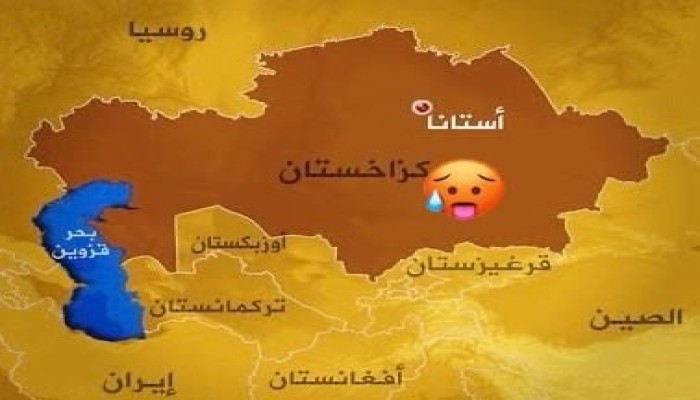 كازاخستان تعلن تطبيع العلاقات مع إسرائيل وتنضم إلى اتفاقيات أبراهام