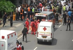 وسط تصاعد أعمال التطرف بإندونيسيا.. انفجار غامض يهز مسجداً في جاكرتا ويخلف عشرات الجرحى