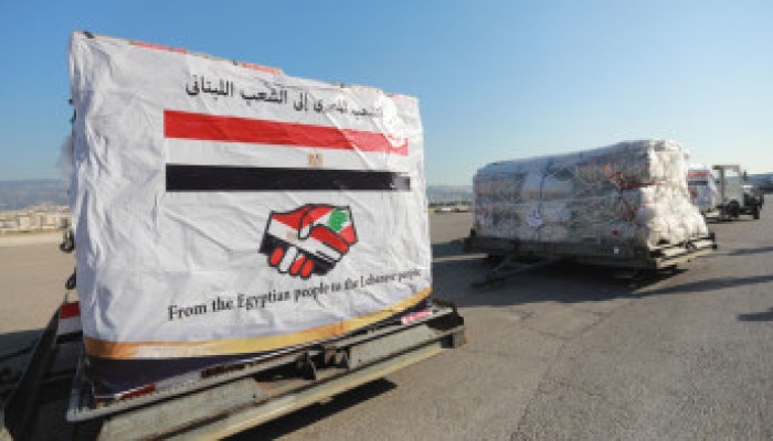 مصر تأمل في الحصول على نصيب كبير من إعادة إعمار جنوب لبنان