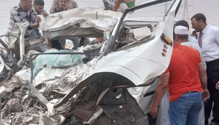 أربعة عمال يلقون حتفهم في حادث مروع بالصف: طرق خطرة ونقل عشوائي يدفعان الفقراء إلى الموت يوميًا