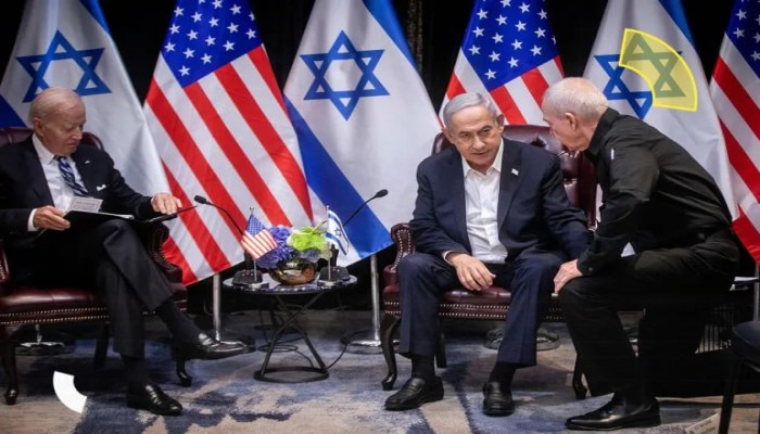 تصاعد الحملات الإعلامية الإسرائيلية داخل الولايات المتحدة لتعزيز السردية الرسمية