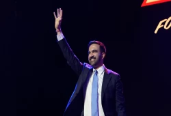 ميدل إيست آي|| من الأمل والإضرابات عن الطعام إلى مجلس المدينة: صعود زهران ممداني