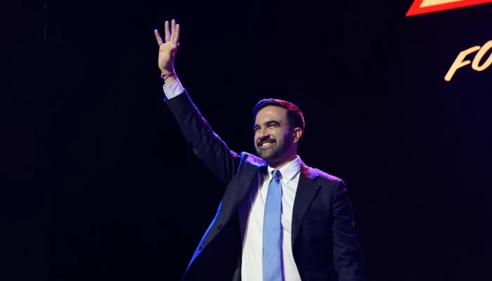 ميدل إيست آي|| من الأمل والإضرابات عن الطعام إلى مجلس المدينة: صعود زهران ممداني