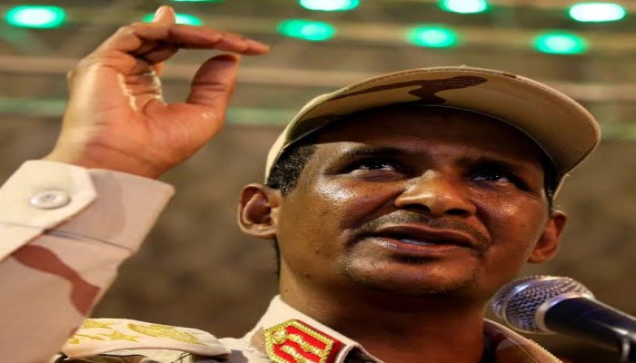 ذا نورث أفريكا بوست || أزمة السودان: تعرف على أمير الحرب القاسي "حميدتي"