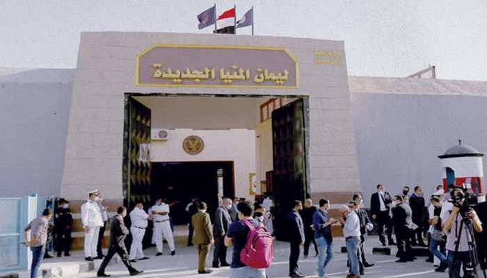 مقتل المعتقل حمدي محمد بالإهمال الطبي بـ" ليمان المنيا"