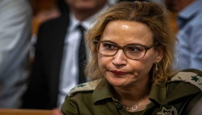 محاولة انتحار جديدة للمدعية العسكرية الإسرائيلية السابقة على وقع أزمة التسريبات والانتهاكات