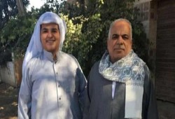 مصرع 8 بينهم أب ونجله وإصابة 7 آخرين في حادث انقلاب ميكروباص بطريق الكريمات ببني سويف