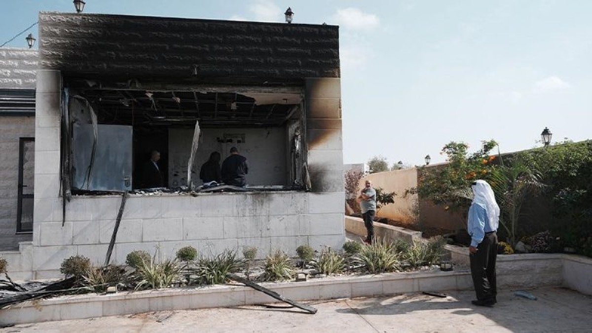 تصاعد غير مسبوق لعنف المستوطنين بالضفة الغربية في طريق الضم الصهيوني للأراضي الفلسطينية