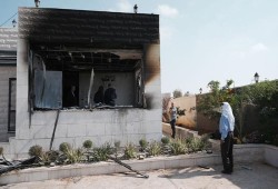 تصاعد غير مسبوق لعنف المستوطنين بالضفة الغربية في طريق الضم الصهيوني للأراضي الفلسطينية