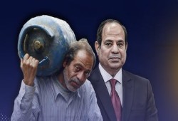 شاهد || لماذا غضب المصريون أيام الرئيس مرسي من ارتفاع أسطوانة الغاز 6 جنيهات ويصمتون عند بلوغها 250 جنيهًا؟!!