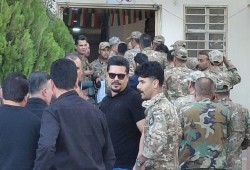 شاهد || أكثر من 1.3 مليون من القوى الأمنية يدلون بأصواتهم مبكرًا  قبل الانتخابات العامة بالعراق